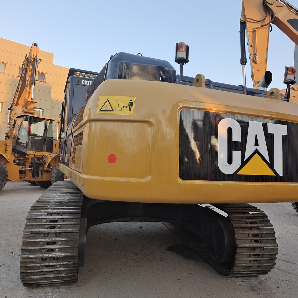 CATERPILLAR 336D CAT 336D2 L - Pelle sur chenille: photos 3 CATERPILLAR 336D CAT 336D2 L - Pelle sur chenille: photos 3