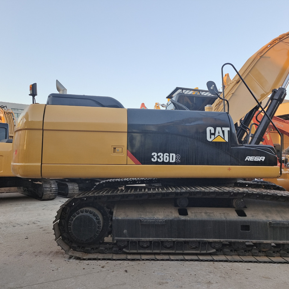 CATERPILLAR 336D CAT 336D2 L - Pelle sur chenille: photos 4 CATERPILLAR 336D CAT 336D2 L - Pelle sur chenille: photos 4