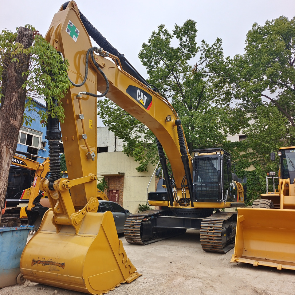 CATERPILLAR 336D2 CAT 336D 336D2L - Pelle sur chenille: photos 2 CATERPILLAR 336D2 CAT 336D 336D2L - Pelle sur chenille: photos 2