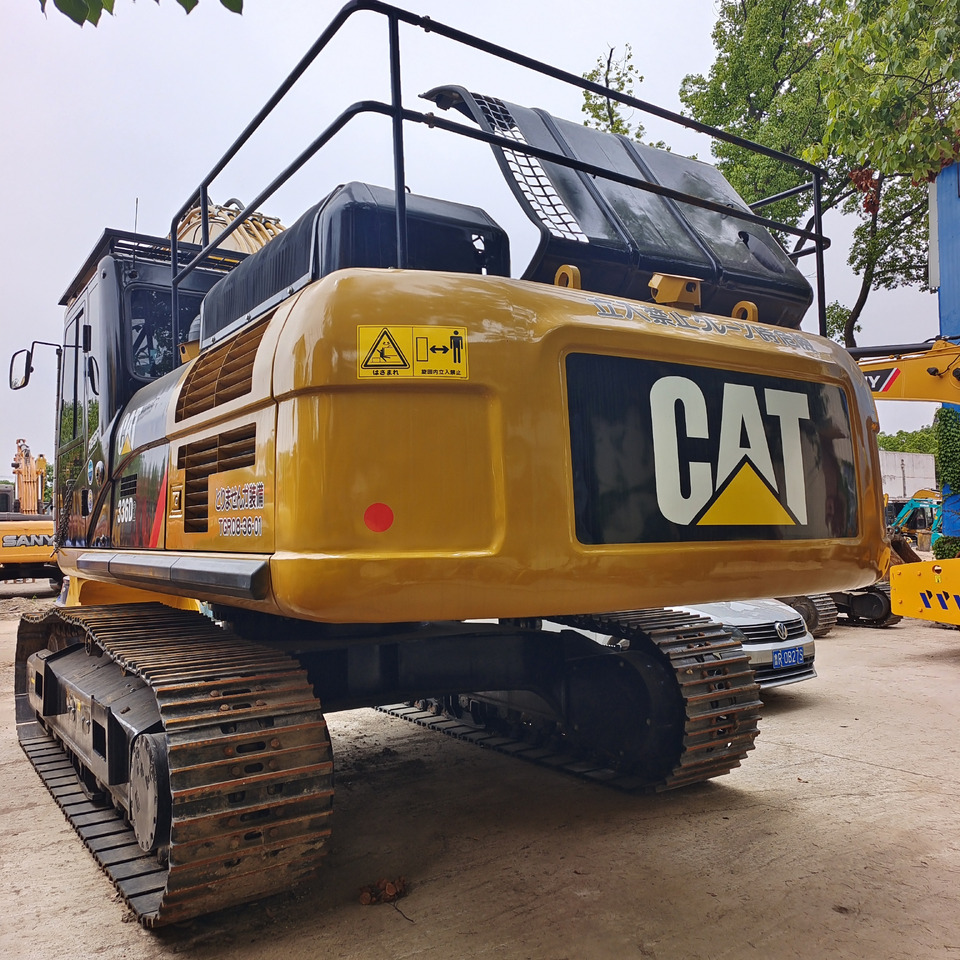 CATERPILLAR 336D2 CAT 336D 336D2L - Pelle sur chenille: photos 1 CATERPILLAR 336D2 CAT 336D 336D2L - Pelle sur chenille: photos 1