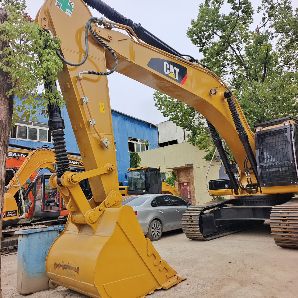 CATERPILLAR 336D2 CAT 336D 336D2L - Pelle sur chenille: photos 3 CATERPILLAR 336D2 CAT 336D 336D2L - Pelle sur chenille: photos 3