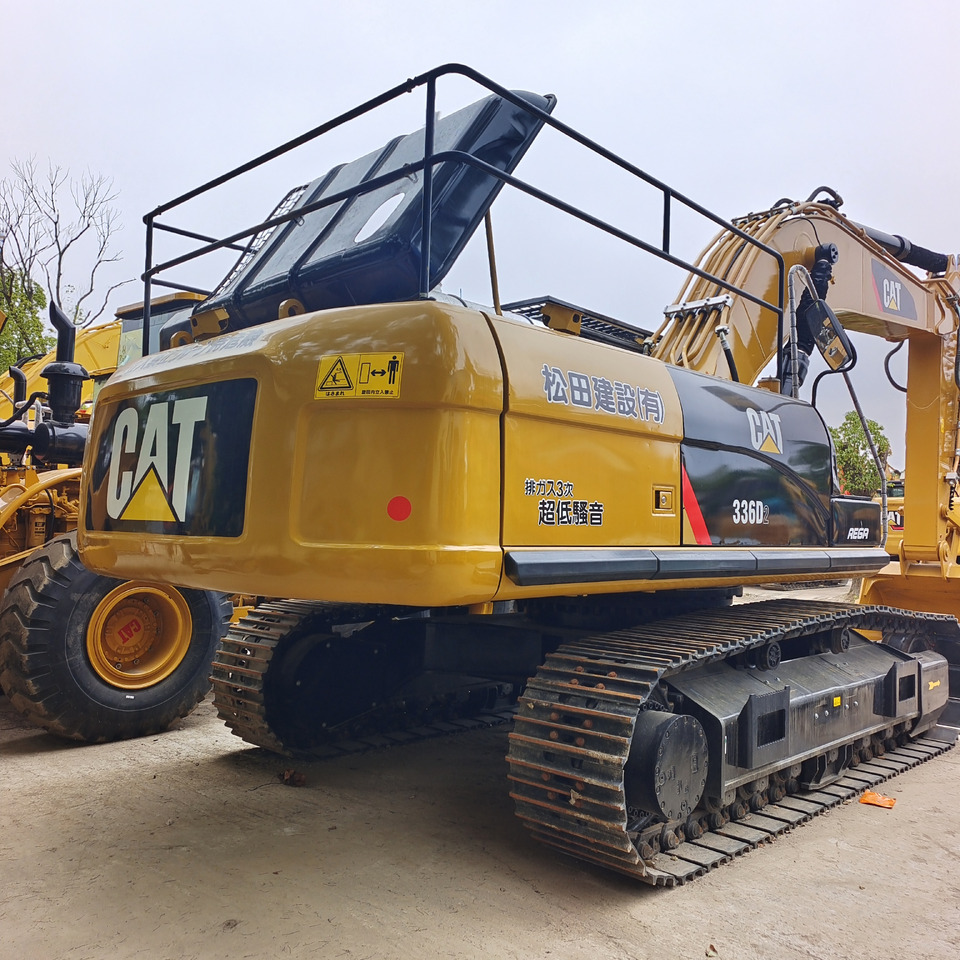 CATERPILLAR 336D2 CAT 336D 336D2L - Pelle sur chenille: photos 4 CATERPILLAR 336D2 CAT 336D 336D2L - Pelle sur chenille: photos 4