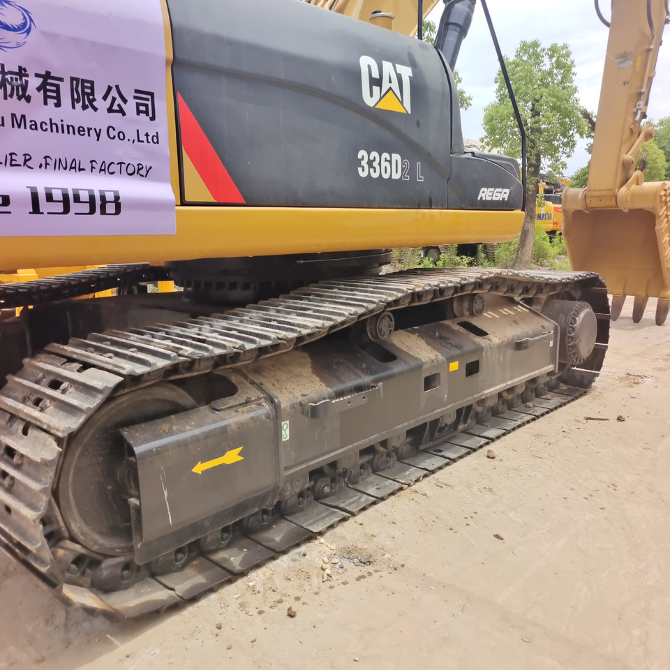 CATERPILLAR 336D2L CAT 336D 336D2 - Pelle sur chenille: photos 4 CATERPILLAR 336D2L CAT 336D 336D2 - Pelle sur chenille: photos 4
