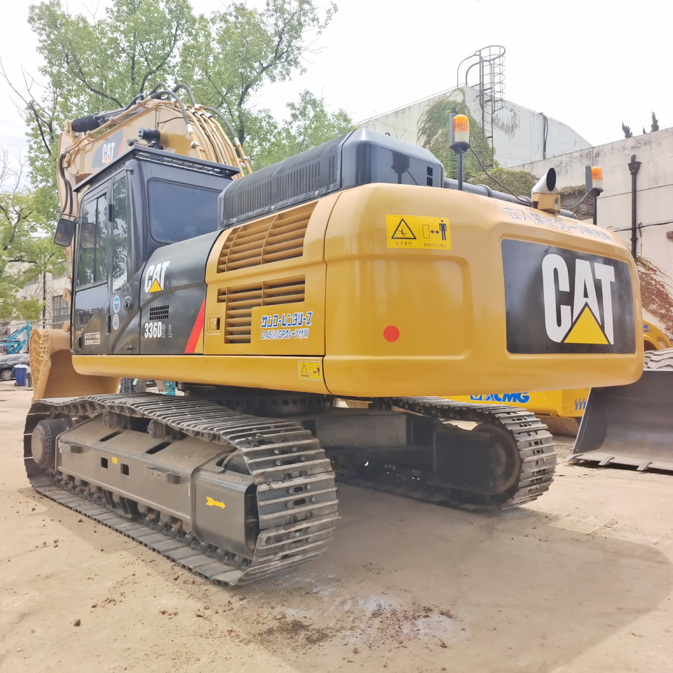 CATERPILLAR 336D2L CAT 336D 336D2 - Pelle sur chenille: photos 3 CATERPILLAR 336D2L CAT 336D 336D2 - Pelle sur chenille: photos 3