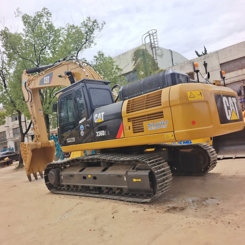 CATERPILLAR 336D2L CAT 336D 336D2 - Pelle sur chenille: photos 2 CATERPILLAR 336D2L CAT 336D 336D2 - Pelle sur chenille: photos 2