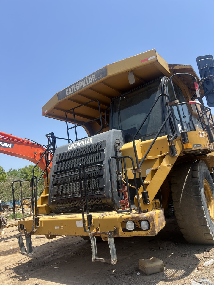 CATERPILLAR 773F CAT - Tombereau rigide: photos 2 CATERPILLAR 773F CAT - Tombereau rigide: photos 2