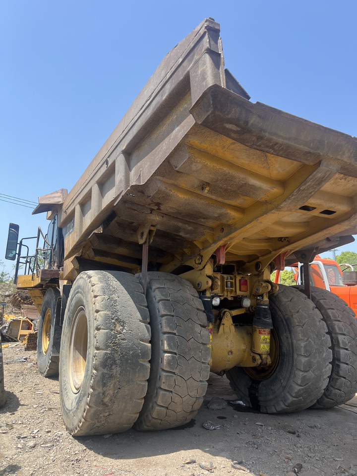 Tombereau rigide CATERPILLAR 773F CAT MINING TRUCK OFF-ROAD DUMP TRUCK: photos 7