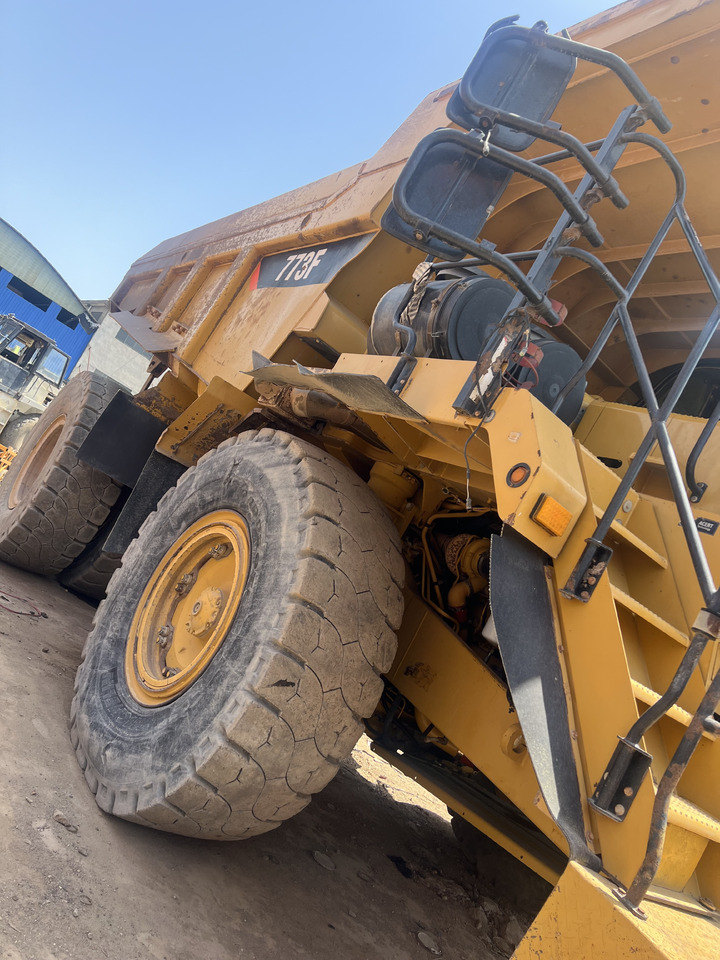 Tombereau rigide CATERPILLAR 773F CAT MINING TRUCK OFF-ROAD DUMP TRUCK: photos 20