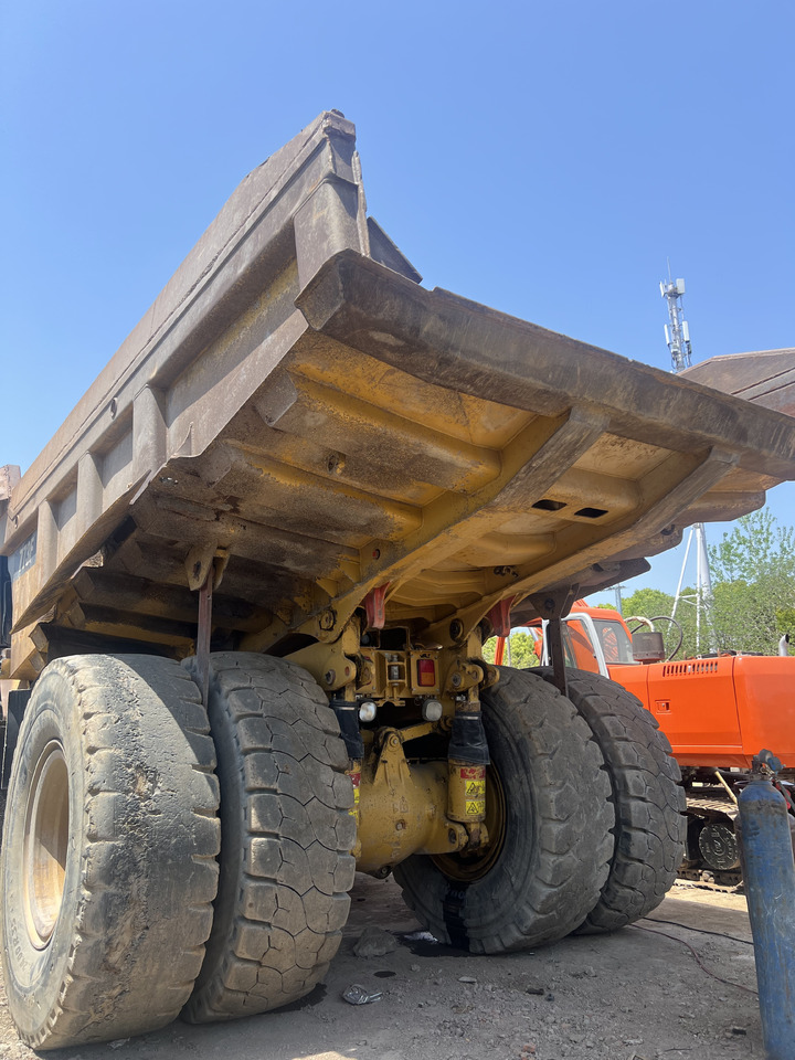 Tombereau rigide CATERPILLAR 773F CAT MINING TRUCK OFF-ROAD DUMP TRUCK: photos 8