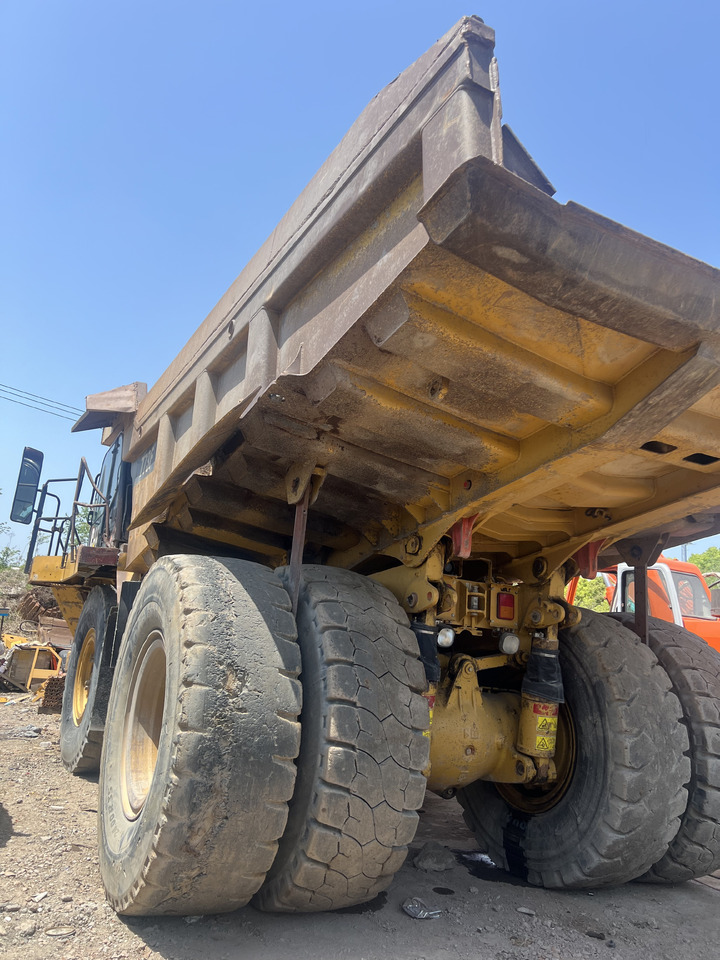 Tombereau rigide CATERPILLAR 773F CAT MINING TRUCK OFF-ROAD DUMP TRUCK: photos 13