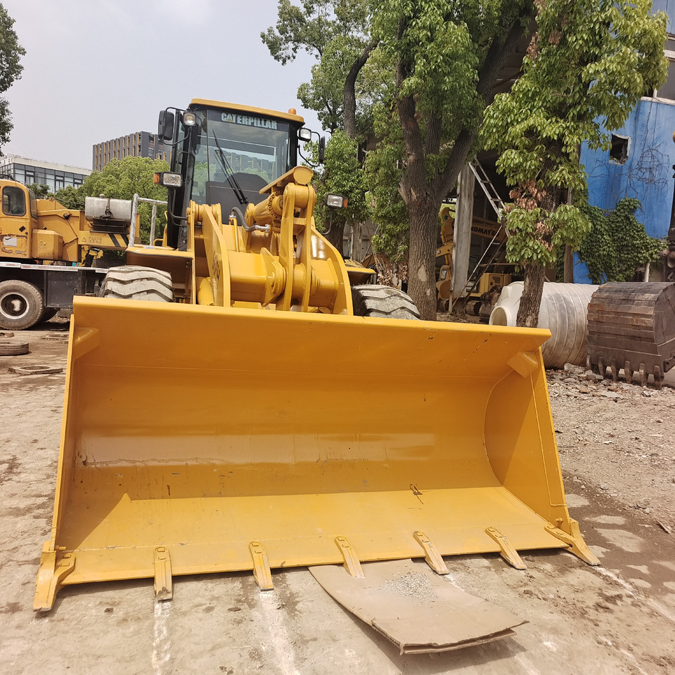 CATERPILLAR 966H CAT 966 H - Chargeuse sur pneus: photos 5 CATERPILLAR 966H CAT 966 H - Chargeuse sur pneus: photos 5