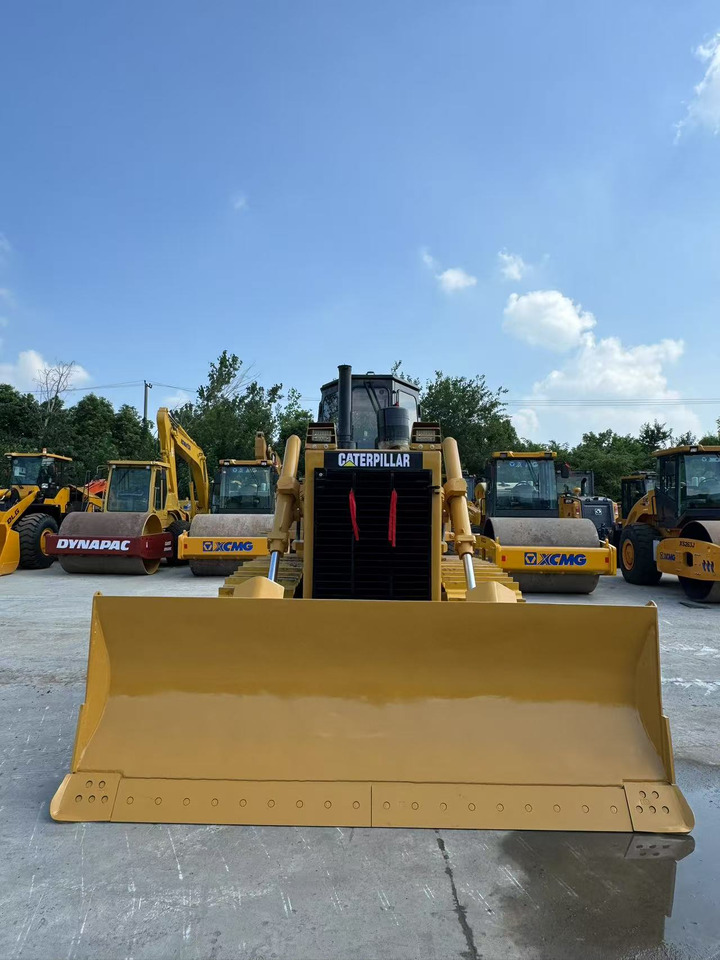 CATERPILLAR D6G CAT D 6 G D7G D8R D8T D6R - Bulldozer: photos 4 CATERPILLAR D6G CAT D 6 G D7G D8R D8T D6R - Bulldozer: photos 4