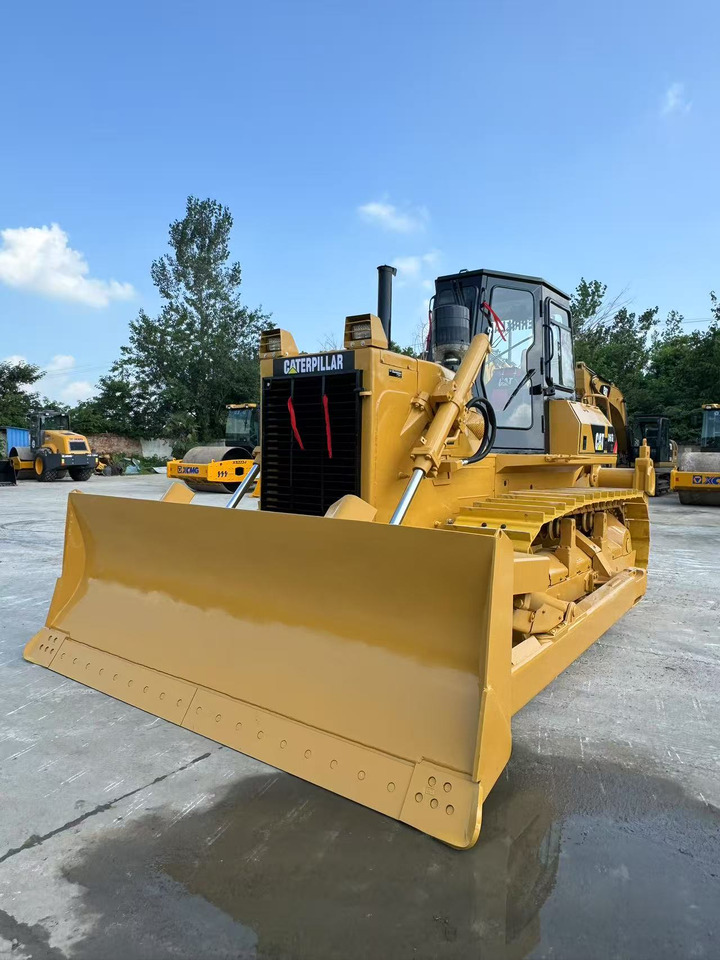 CATERPILLAR D6G CAT D 6 G D7G D8R D8T D6R - Bulldozer: photos 5 CATERPILLAR D6G CAT D 6 G D7G D8R D8T D6R - Bulldozer: photos 5