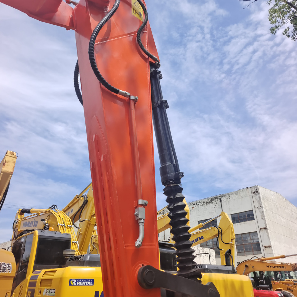 DOOSAN DX225 LCA - Pelle sur chenille: photos 5 DOOSAN DX225 LCA - Pelle sur chenille: photos 5