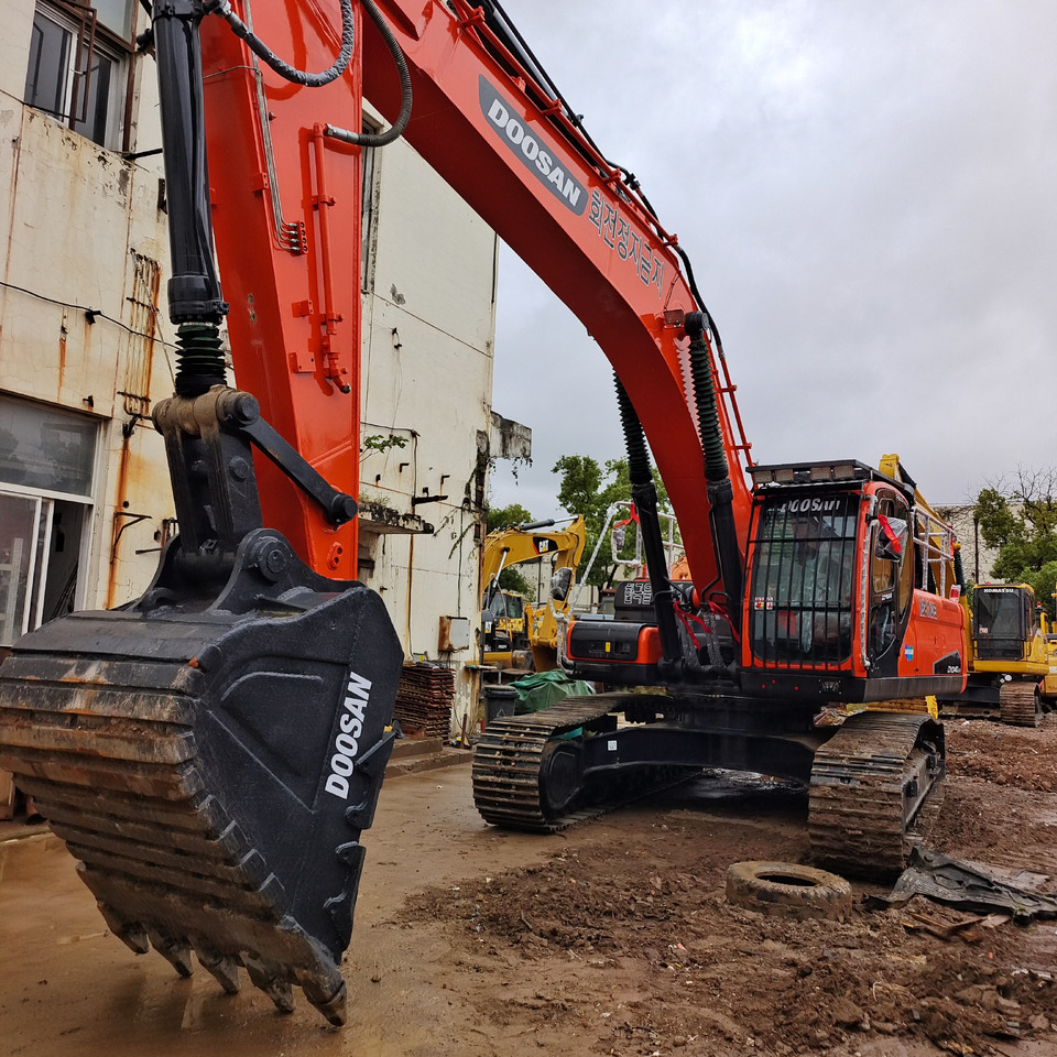 DOOSAN DX340LC-9C DX 340 LC - LCA - Pelle sur chenille: photos 4 DOOSAN DX340LC-9C DX 340 LC - LCA - Pelle sur chenille: photos 4