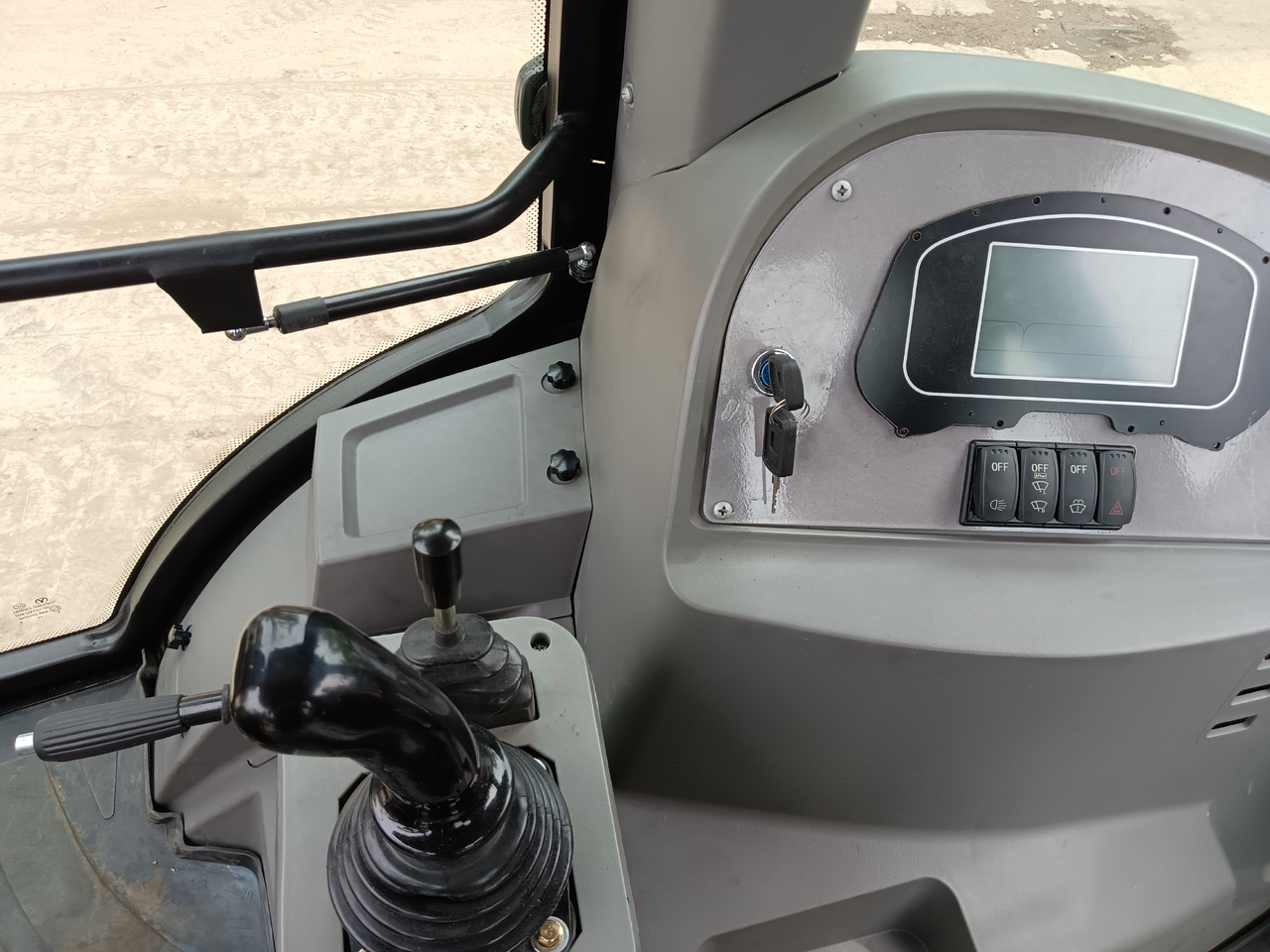 JCB 4CX 4*4 DRIVE BRAND NEW - Tractopelle: photos 4 JCB 4CX 4*4 DRIVE BRAND NEW - Tractopelle: photos 4