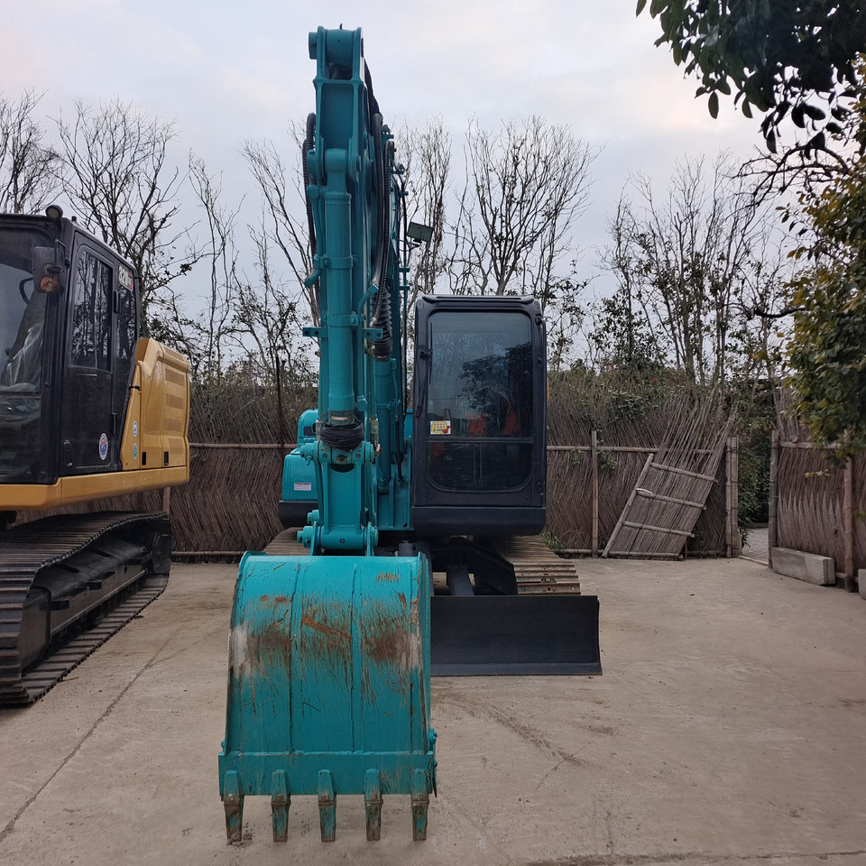 Mini pelle KOBELCO SK 75 SK75: photos 1