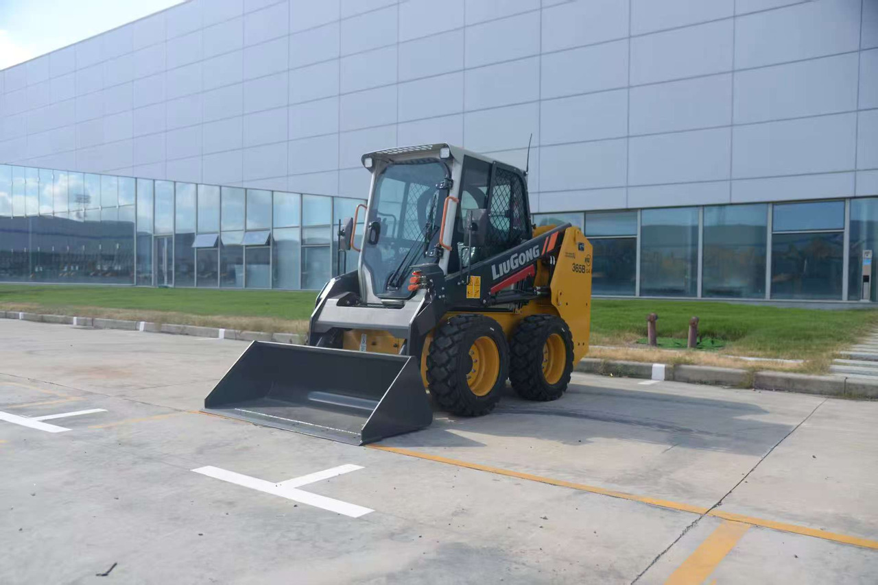 LIUGONG 365B BRAND NEW - Mini chargeuse: photos 3 LIUGONG 365B BRAND NEW - Mini chargeuse: photos 3