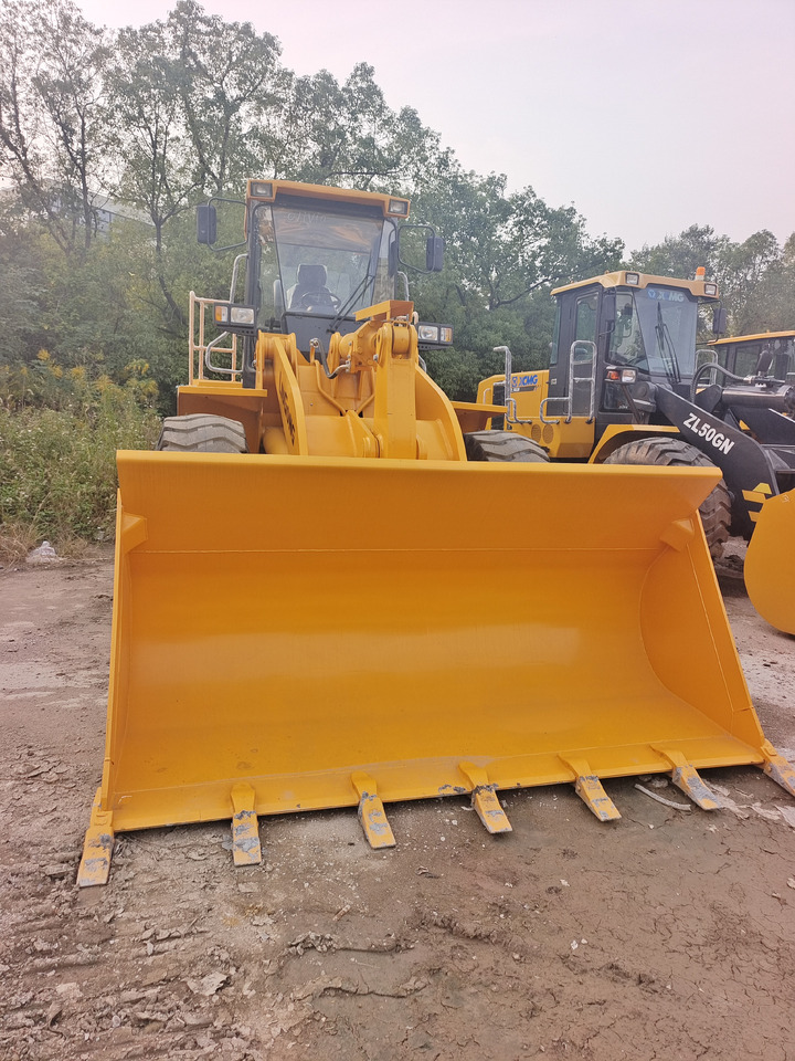 LIUGONG 856 856H 862H 870H - Chargeuse sur pneus: photos 2 LIUGONG 856 856H 862H 870H - Chargeuse sur pneus: photos 2