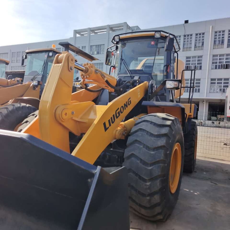 LIUGONG CLG 856H - Chargeuse sur pneus: photos 5 LIUGONG CLG 856H - Chargeuse sur pneus: photos 5