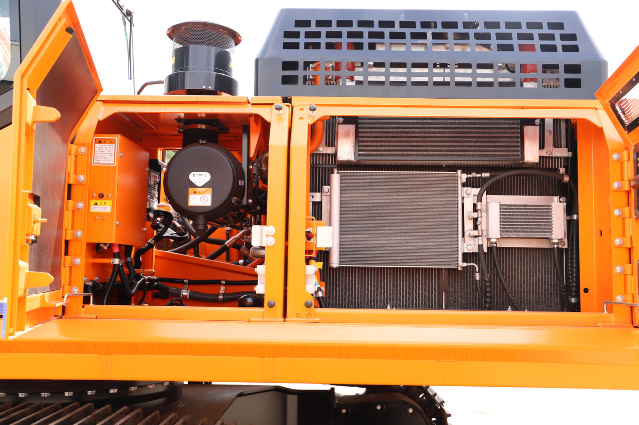 LONKING LG6306F G4 33 TON BRAND NEW - Pelle sur chenille: photos 5 LONKING LG6306F G4 33 TON BRAND NEW - Pelle sur chenille: photos 5