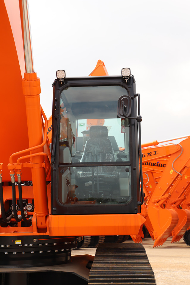 LONKING LG6306F G4 33 TON BRAND NEW - Pelle sur chenille: photos 4 LONKING LG6306F G4 33 TON BRAND NEW - Pelle sur chenille: photos 4