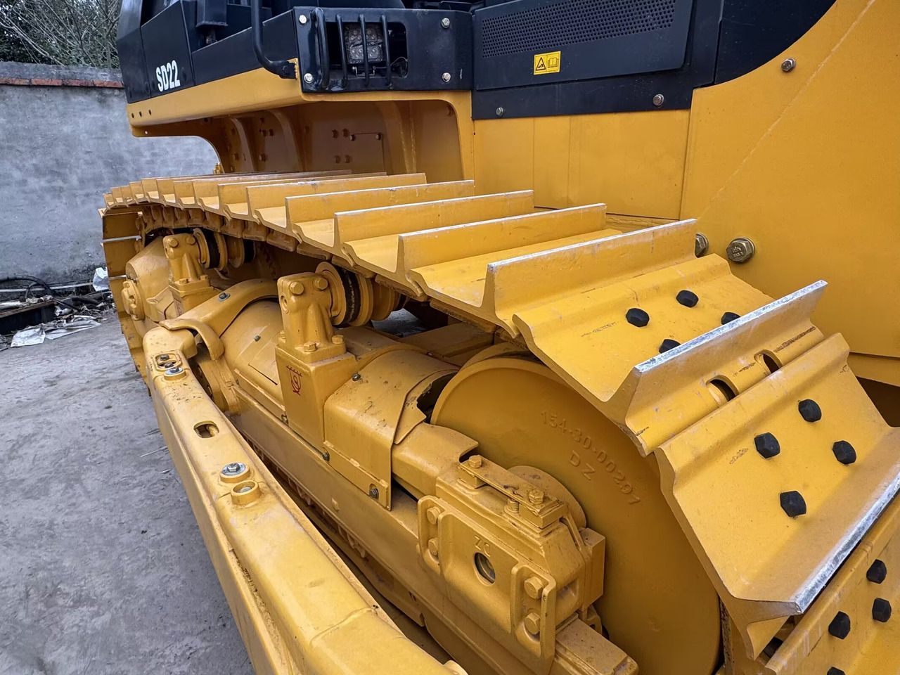 SHANTUI SD22F SD 22 FORESTRY - Bulldozer: photos 2 SHANTUI SD22F SD 22 FORESTRY - Bulldozer: photos 2