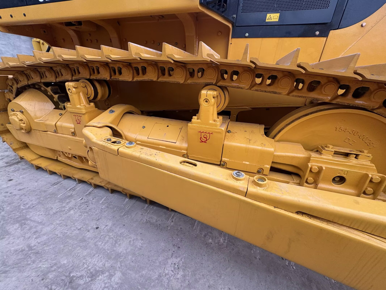 SHANTUI SD22F SD 22 FORESTRY - Bulldozer: photos 3 SHANTUI SD22F SD 22 FORESTRY - Bulldozer: photos 3