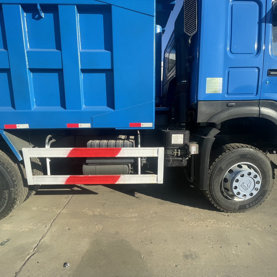 SINOTRUK HOWO 371 375 6*4 8*4 380 400 420 HORSEPOWER - Camion benne: photos 3 SINOTRUK HOWO 371 375 6*4 8*4 380 400 420 HORSEPOWER - Camion benne: photos 3