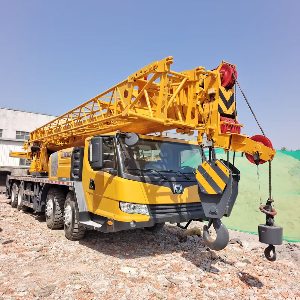 XCMG QY50KC - Grue mobile: photos 1 XCMG QY50KC - Grue mobile: photos 1