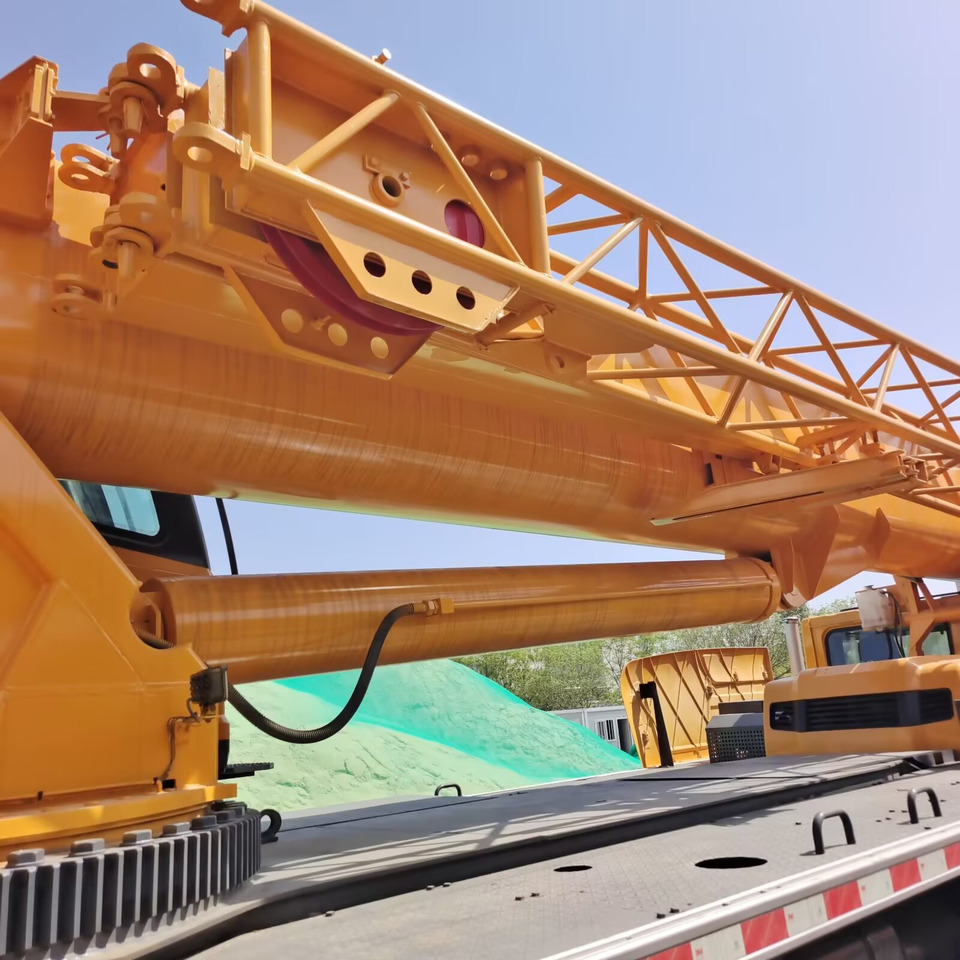 XCMG QY50KC - Grue mobile: photos 5 XCMG QY50KC - Grue mobile: photos 5