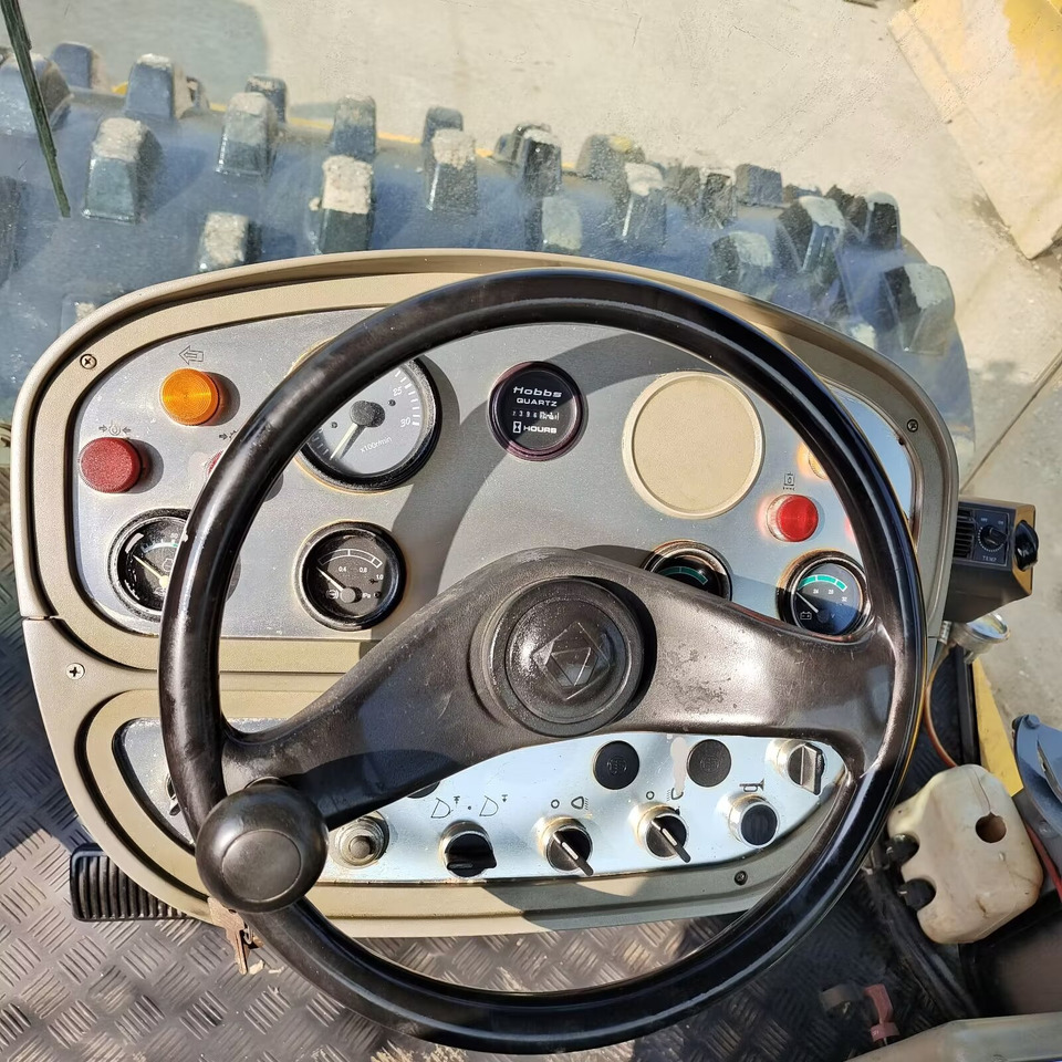 XCMG XS 223J Sheepfoot Compactor - Rouleau compresseur: photos 4 XCMG XS 223J Sheepfoot Compactor - Rouleau compresseur: photos 4