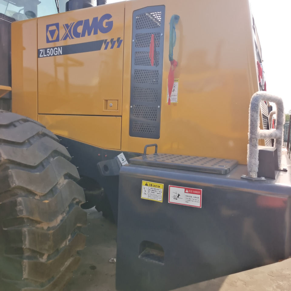 XCMG ZL 50 GN Xcmg ZL50GN - Chargeuse sur pneus: photos 5 XCMG ZL 50 GN Xcmg ZL50GN - Chargeuse sur pneus: photos 5