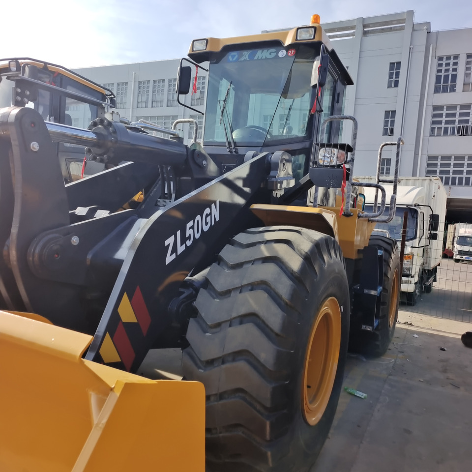 XCMG ZL 50 GN Xcmg ZL50GN - Chargeuse sur pneus: photos 3 XCMG ZL 50 GN Xcmg ZL50GN - Chargeuse sur pneus: photos 3