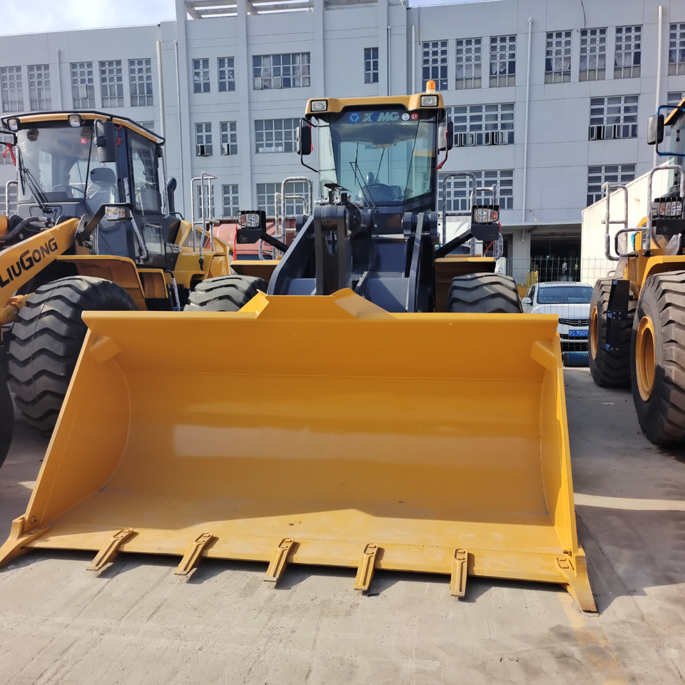 XCMG ZL 50 GN Xcmg ZL50GN - Chargeuse sur pneus: photos 1 XCMG ZL 50 GN Xcmg ZL50GN - Chargeuse sur pneus: photos 1