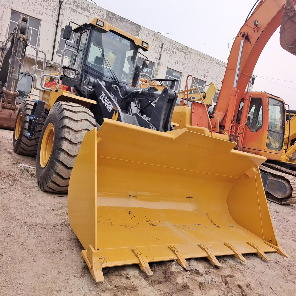 XCMG ZL50GN Xcmg ZL 50 GN - Chargeuse sur pneus: photos 5 XCMG ZL50GN Xcmg ZL 50 GN - Chargeuse sur pneus: photos 5