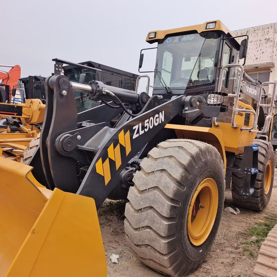 XCMG ZL50GN Xcmg ZL 50 GN - Chargeuse sur pneus: photos 2 XCMG ZL50GN Xcmg ZL 50 GN - Chargeuse sur pneus: photos 2