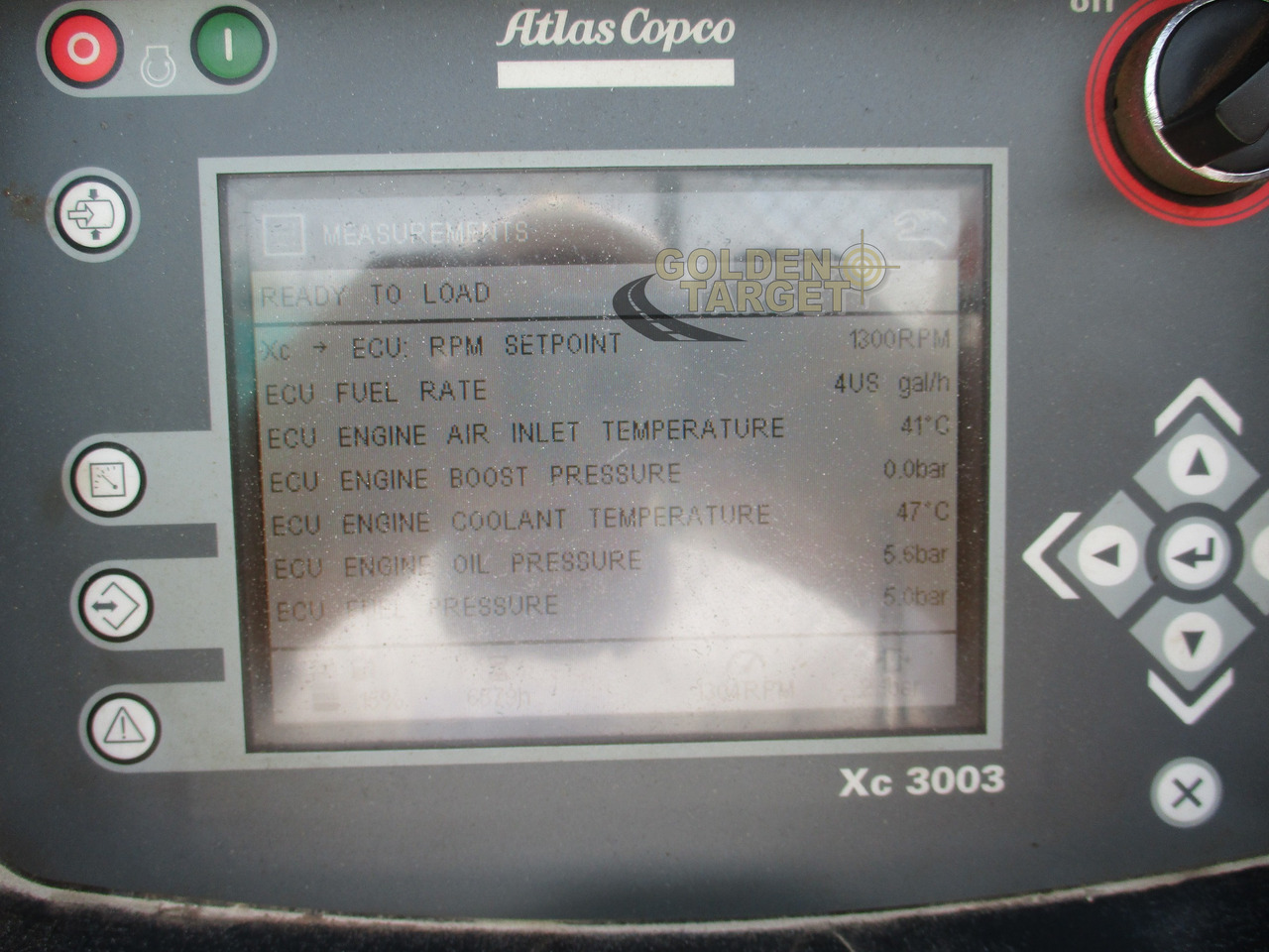 Compresseur d'air ATLAS COPCO XAHS950CD: photos 20