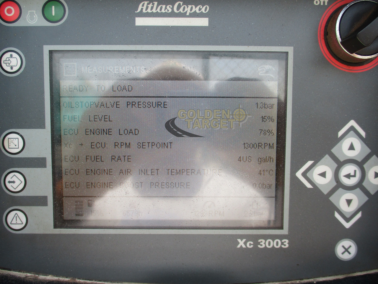 Compresseur d'air ATLAS COPCO XAHS950CD: photos 17