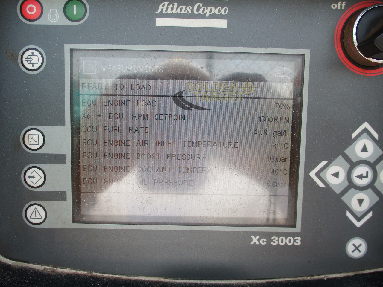 Compresseur d'air ATLAS COPCO XAHS950CD: photos 19