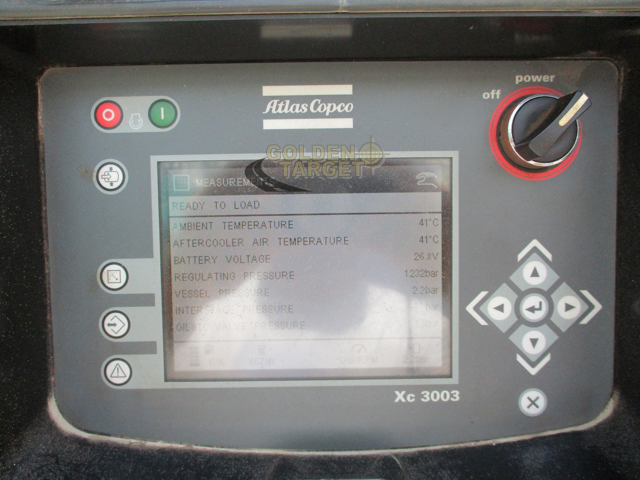 Compresseur d'air ATLAS COPCO XAHS950CD: photos 13