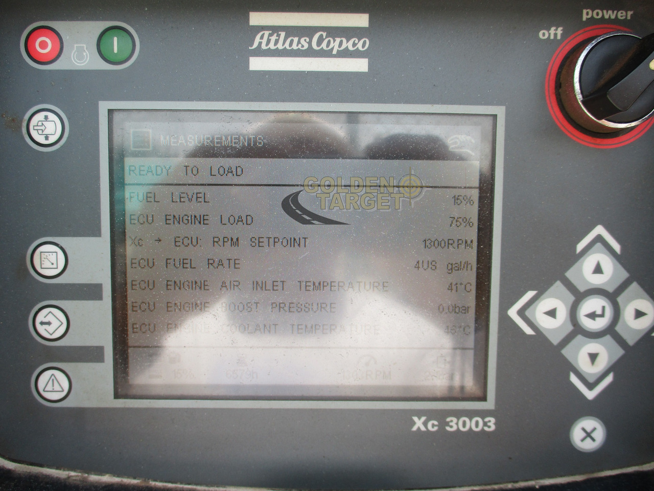 Compresseur d'air ATLAS COPCO XAHS950CD: photos 18