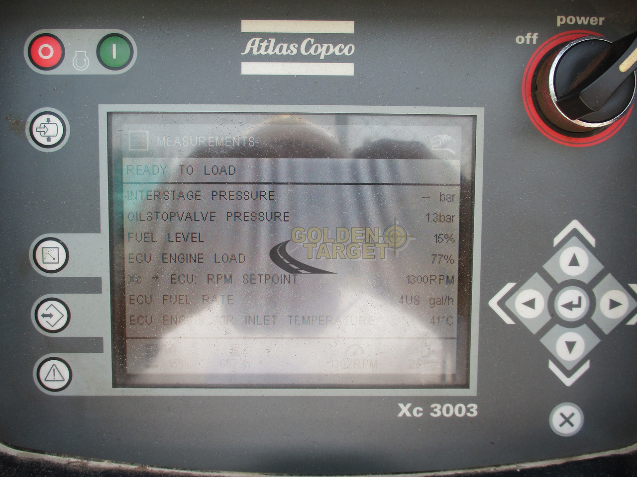 Compresseur d'air ATLAS COPCO XAHS950CD: photos 16