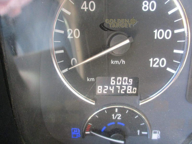 Camion Mercedes-Benz Actros 2048: photos 12 Camion Mercedes-Benz Actros 2048: photos 12