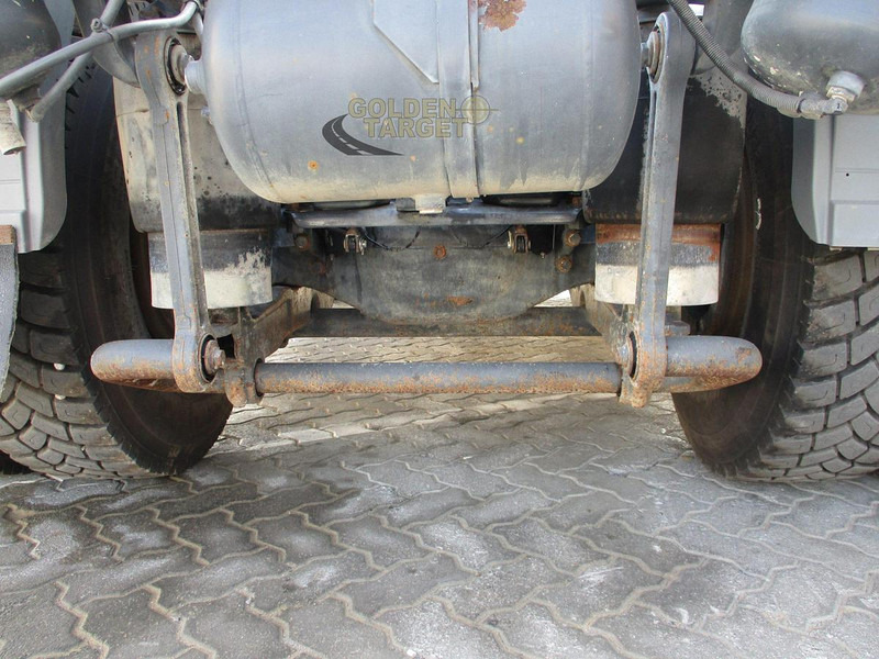 Camion Mercedes-Benz Actros 2048: photos 8 Camion Mercedes-Benz Actros 2048: photos 8