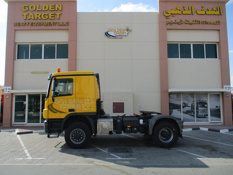 Camion Mercedes-Benz Actros 2048: photos 6 Camion Mercedes-Benz Actros 2048: photos 6