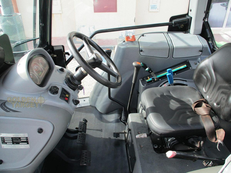 Tracteur agricole Deutz-Fahr 6110.4W: photos 10 Tracteur agricole Deutz-Fahr 6110.4W: photos 10