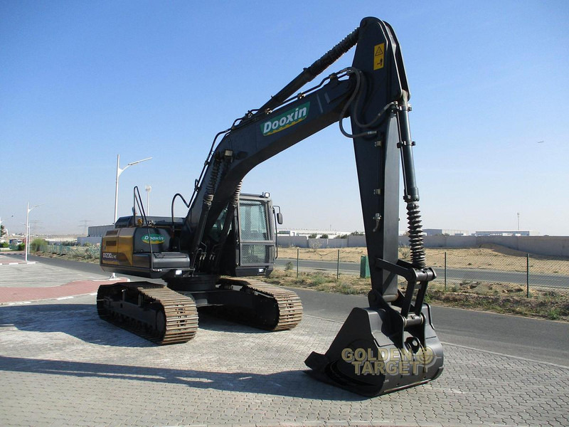 Dooxin DX230PC-9 Hydraulic Excavator - Pelle: photos 2 Dooxin DX230PC-9 Hydraulic Excavator - Pelle: photos 2