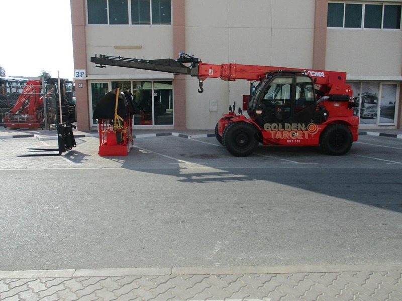 Engins de chantier neuf SOCMA HNT-110: photos 11