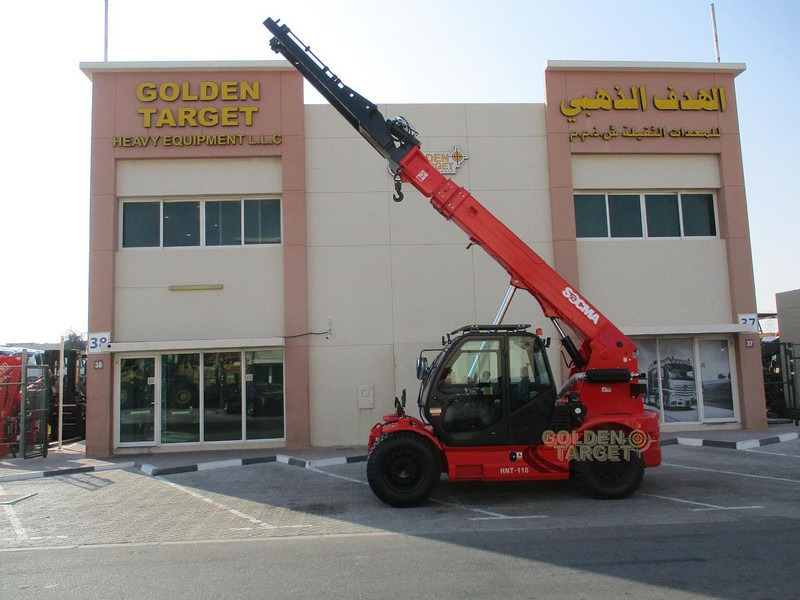 Engins de chantier neuf SOCMA HNT-110: photos 7